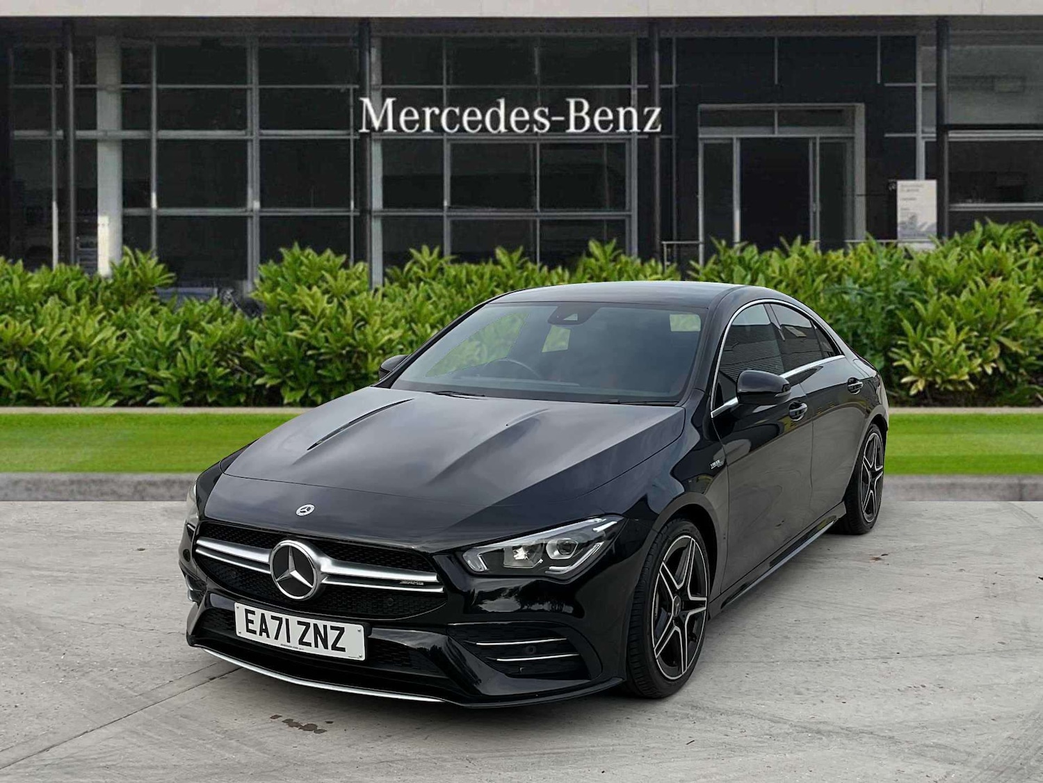 Used Mercedes-Benz CLA 2022 for sale - 76125687: Photo 7