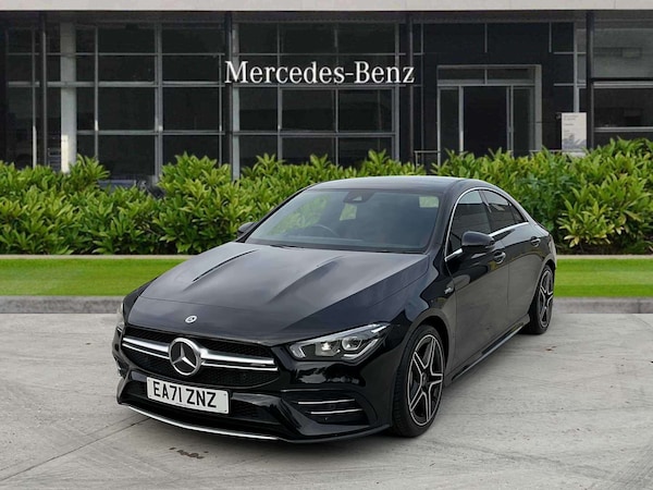 Used Mercedes-Benz CLA 2022 for sale - 76125687: Photo 7