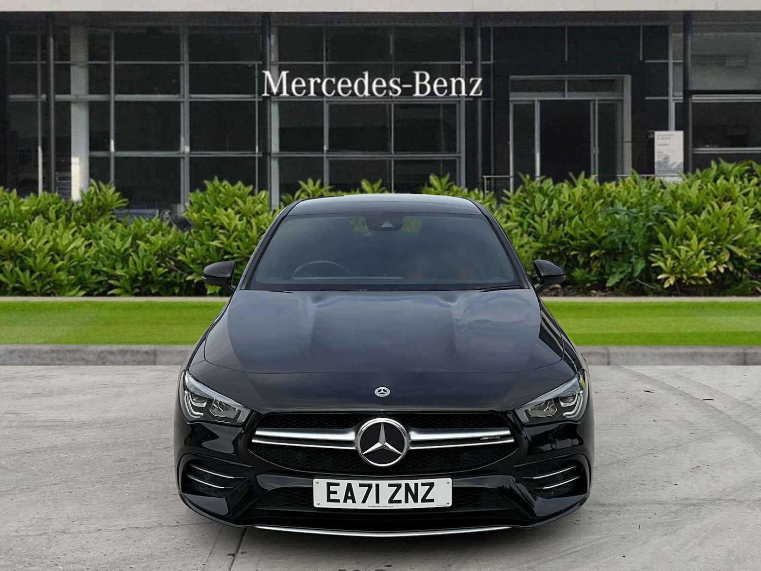 Used Mercedes-Benz CLA 2022 for sale - 76125687: Photo 8