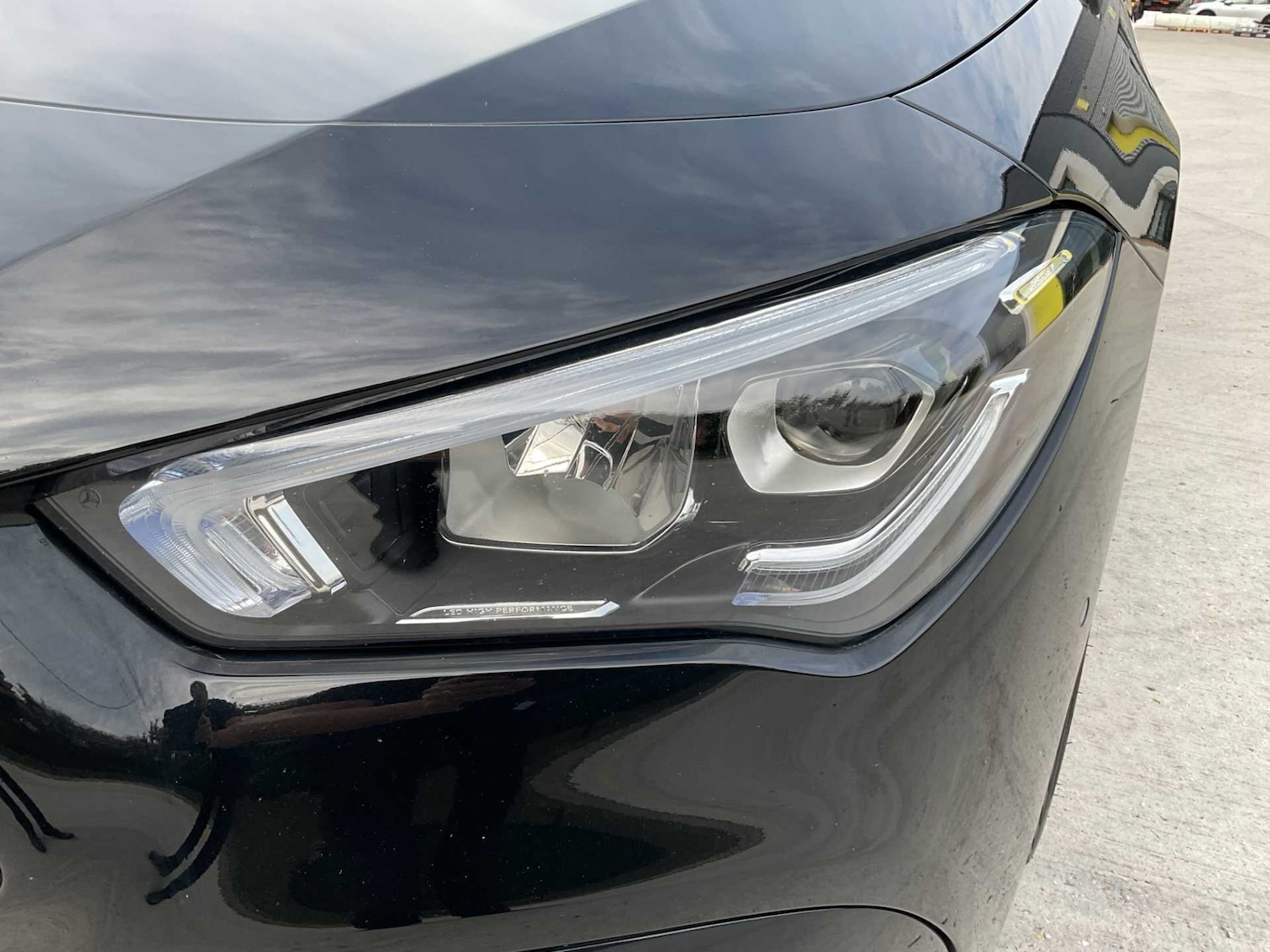 Used Mercedes-Benz CLA 2022 for sale - 76125687: Photo 9