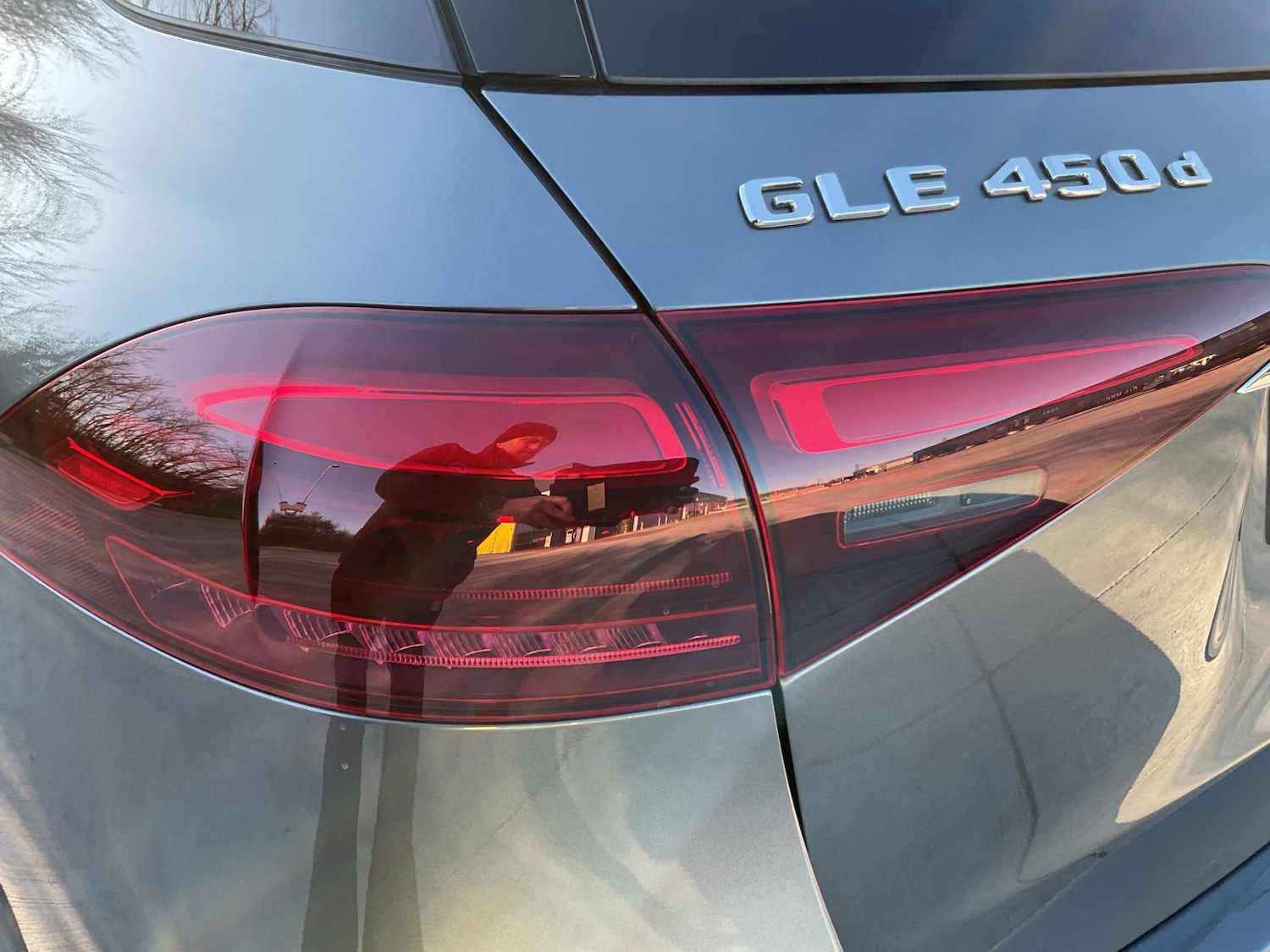 Used Mercedes-Benz GLE 2025 for sale - 77032238: Photo 11