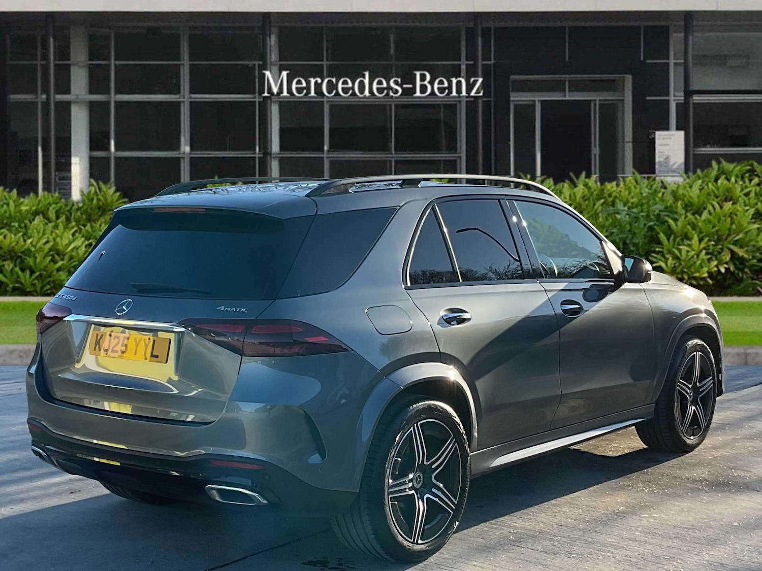 Used Mercedes-Benz GLE 2025 for sale - 77032238: Photo 4