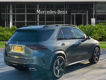 Used Mercedes-Benz GLE 2025 for sale - 77032238: Photo