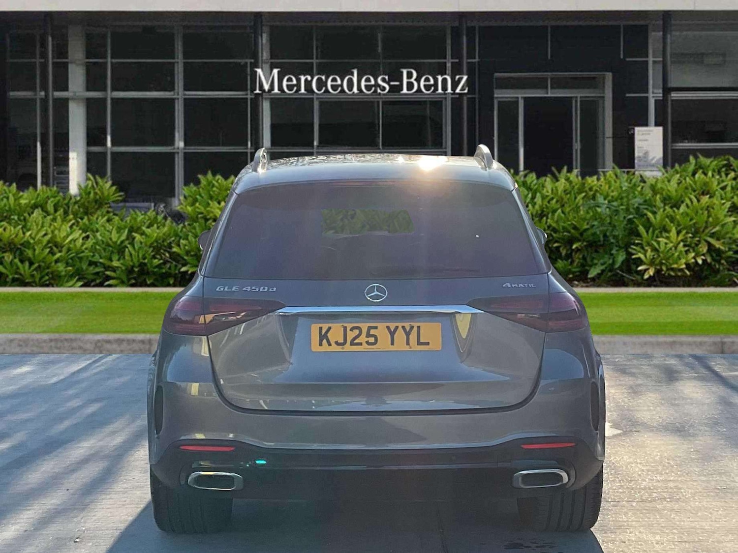 Used Mercedes-Benz GLE 2025 for sale - 77032238: Photo 5