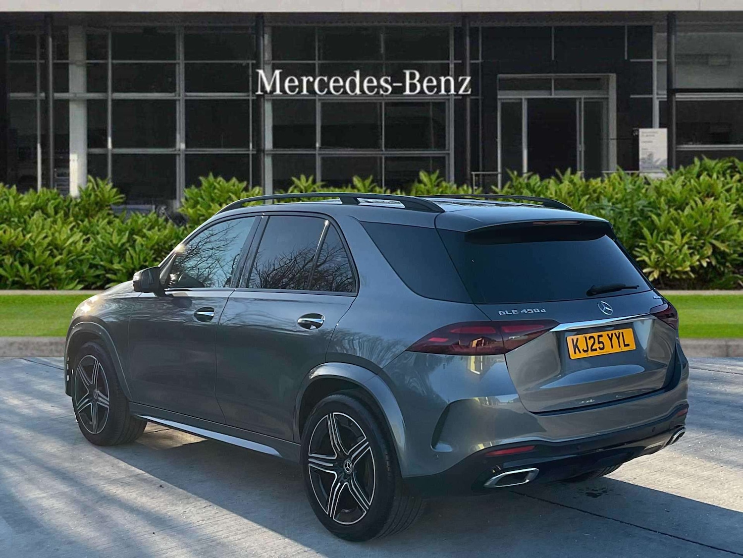 Used Mercedes-Benz GLE 2025 for sale - 77032238: Photo 6