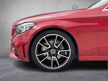 Used Mercedes-Benz C Class 2019 for sale - 79851060: Photo