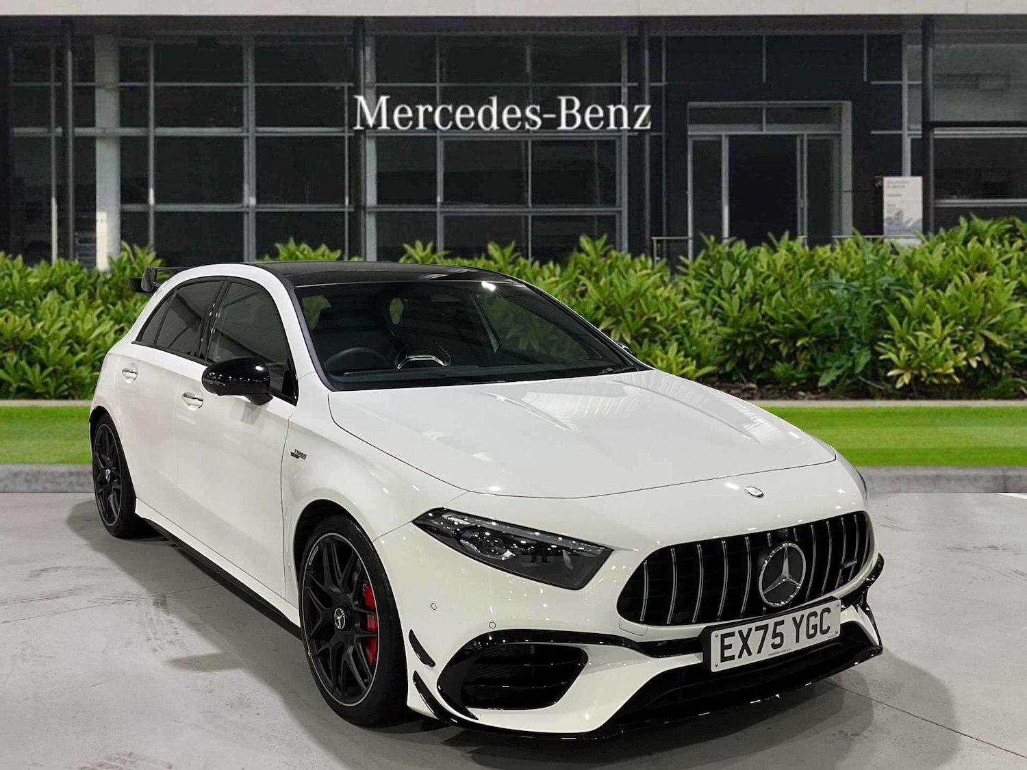 Used Mercedes-Benz A-Class 2025 for sale - 76692128: Photo 1