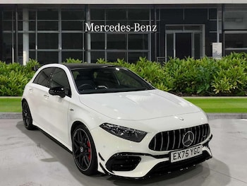 Mercedes-Benz - A-Class