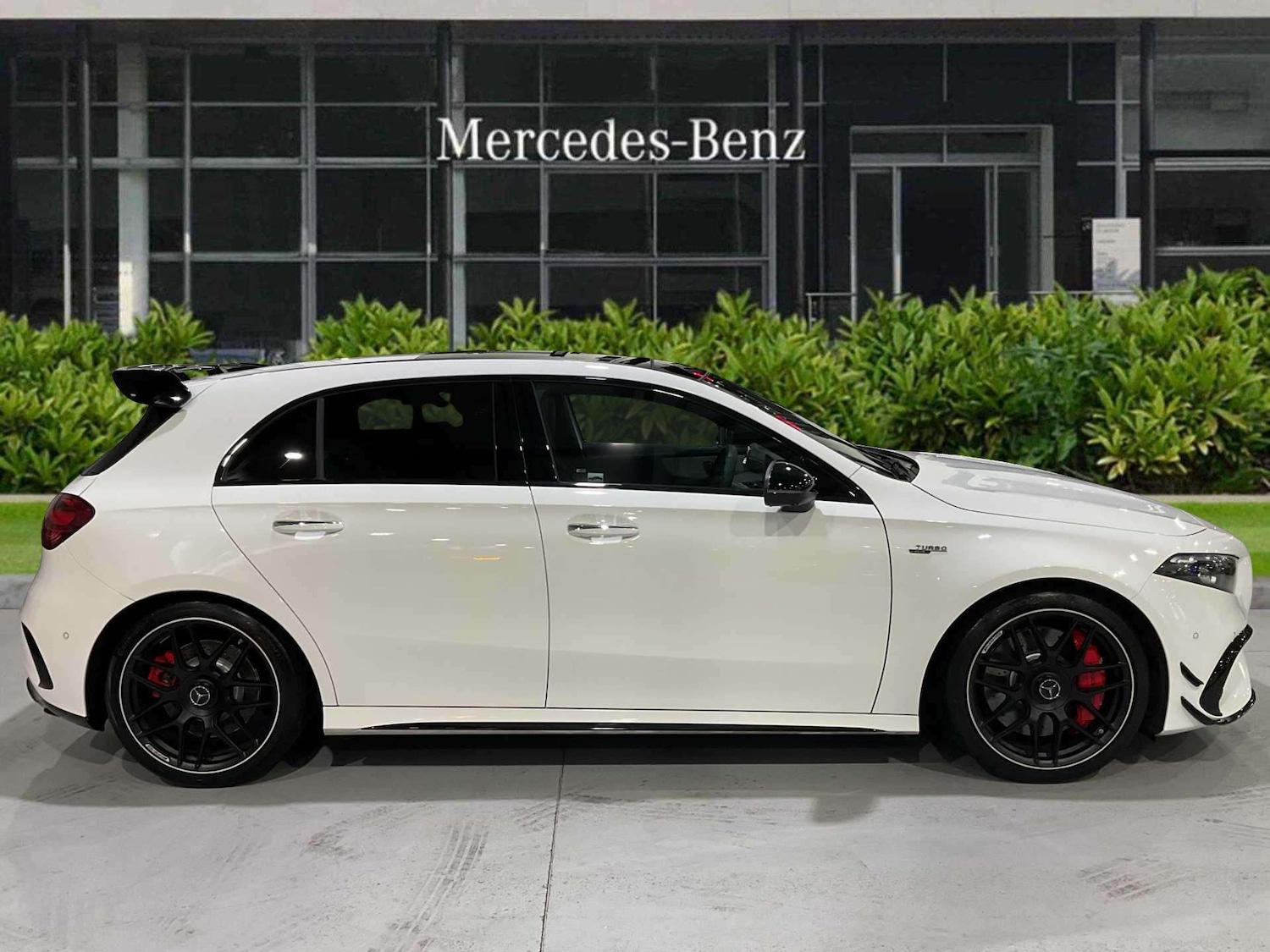 Used Mercedes-Benz A-Class 2025 for sale - 76692128: Photo 2