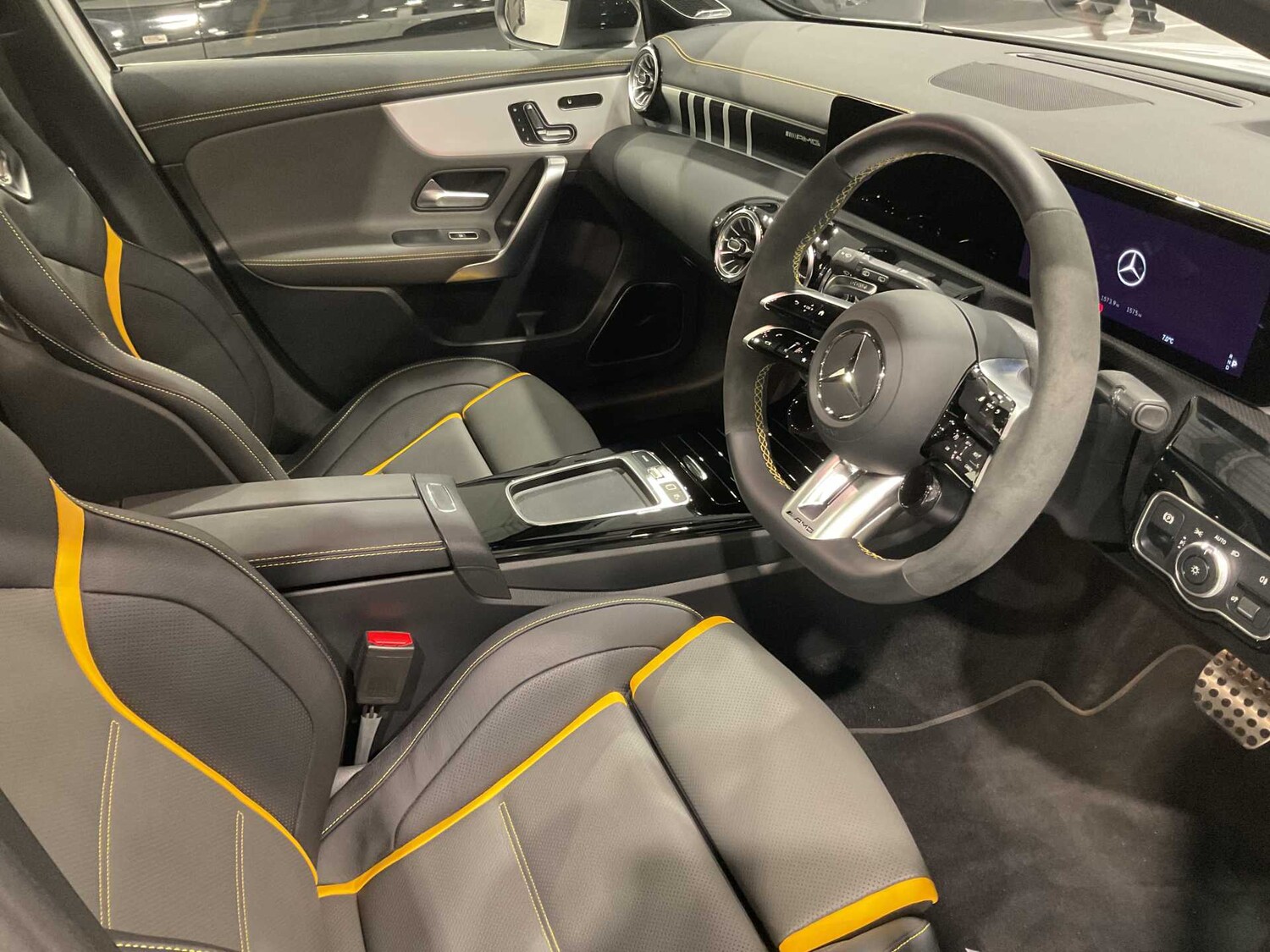 Used Mercedes-Benz A-Class 2025 for sale - 76692128: Photo 24