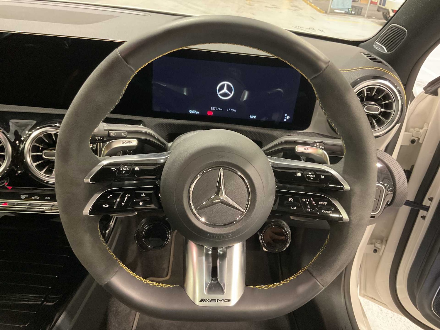 Used Mercedes-Benz A-Class 2025 for sale - 76692128: Photo 25