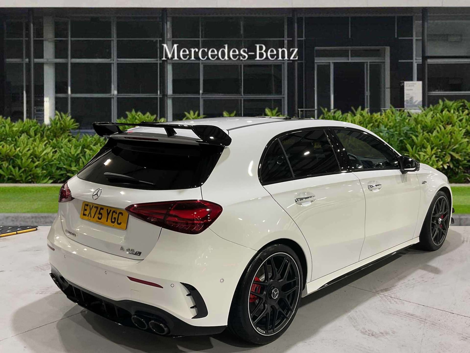 Used Mercedes-Benz A-Class 2025 for sale - 76692128: Photo 3