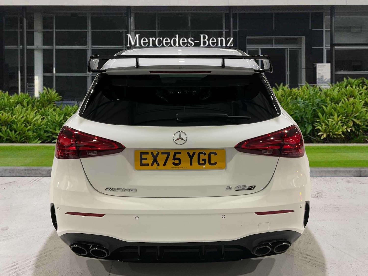 Used Mercedes-Benz A-Class 2025 for sale - 76692128: Photo 4