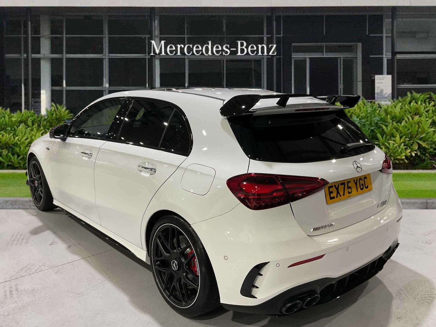 Used Mercedes-Benz A-Class 2025 for sale - 76692128: Photo 5