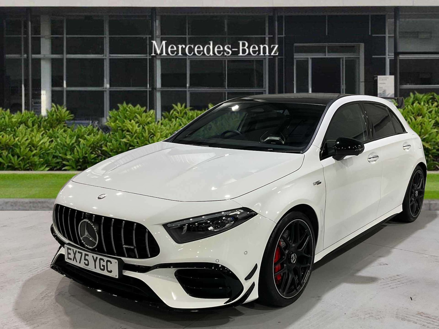 Used Mercedes-Benz A-Class 2025 for sale - 76692128: Photo 7