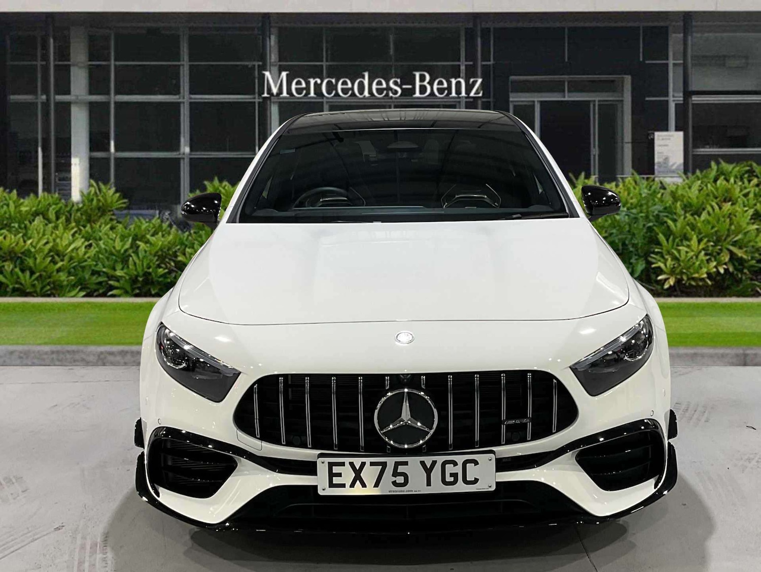 Used Mercedes-Benz A-Class 2025 for sale - 76692128: Photo 8