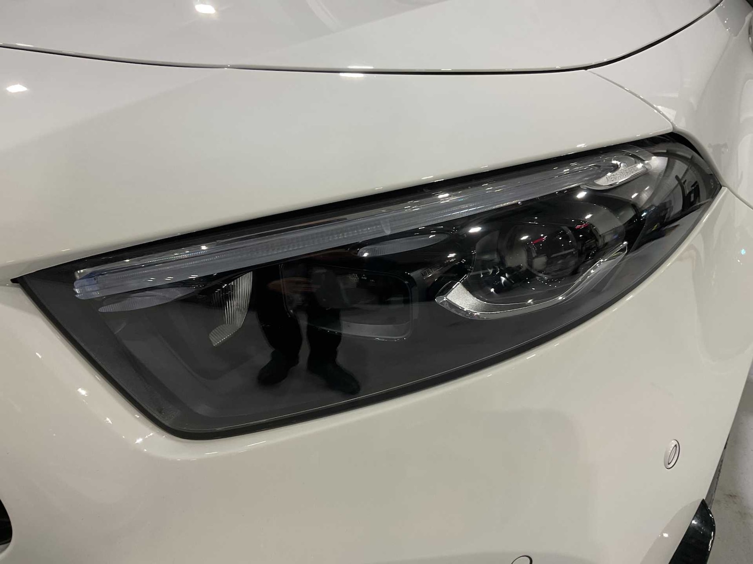 Used Mercedes-Benz A-Class 2025 for sale - 76692128: Photo 9