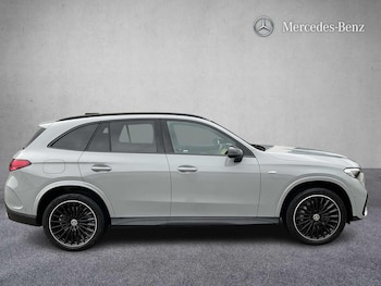 Used Mercedes-Benz GLC 2025 for sale - 77480659: Photo