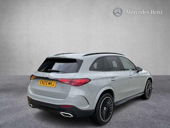 Used Mercedes-Benz GLC 2025 for sale - 77480659: Photo