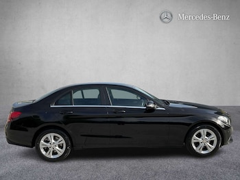 Used Mercedes-Benz C Class 2016 for sale - 77827541: Photo