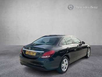 Used Mercedes-Benz C Class 2016 for sale - 77827541: Photo