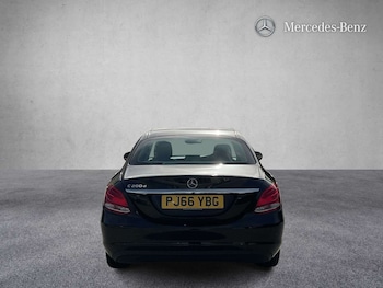 Used Mercedes-Benz C Class 2016 for sale - 77827541: Photo