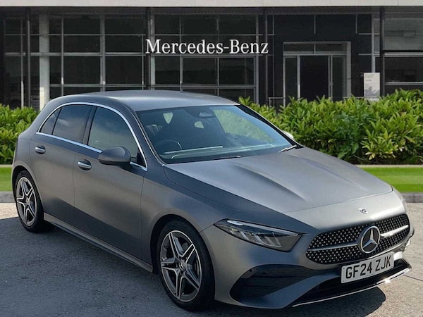 Used Mercedes-Benz A-Class 2024 for sale - 75417935: Photo 1
