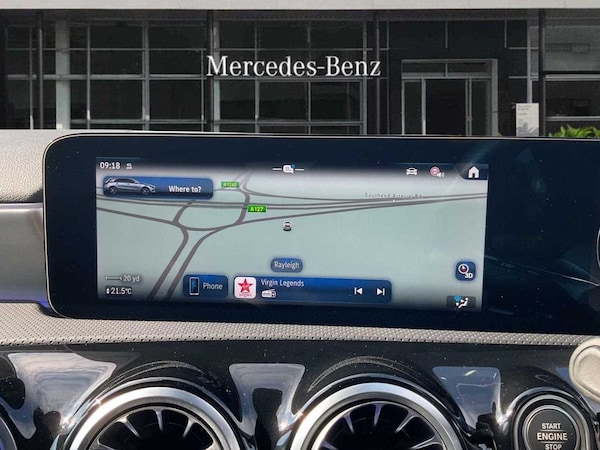 Used Mercedes-Benz A-Class 2024 for sale - 75417935: Photo 34