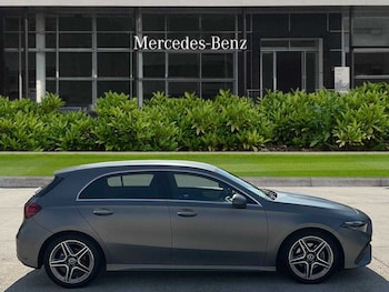 Used Mercedes-Benz A-Class 2024 for sale - 75417935: Photo