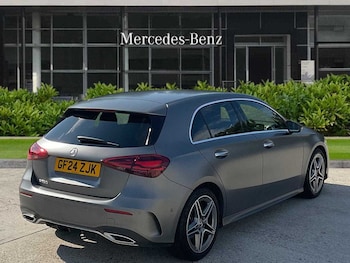 Used Mercedes-Benz A-Class 2024 for sale - 75417935: Photo