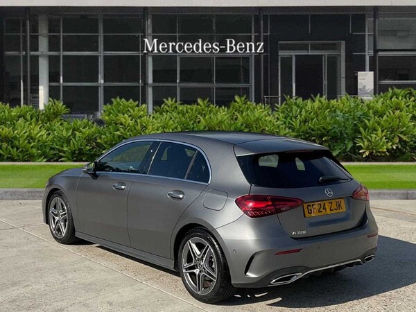 Used Mercedes-Benz A-Class 2024 for sale - 75417935: Photo 6