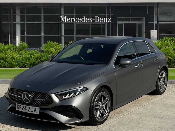 Used Mercedes-Benz A-Class 2024 for sale - 75417935: Photo 8