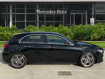 Used Mercedes-Benz A-Class 2019 for sale - 75759812: Photo