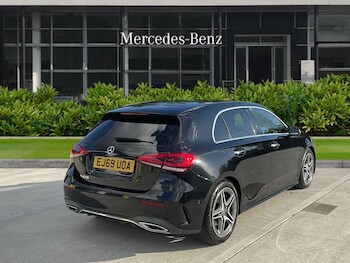 Used Mercedes-Benz A-Class 2019 for sale - 75759812: Photo