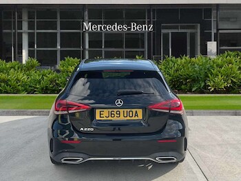 Used Mercedes-Benz A-Class 2019 for sale - 75759812: Photo