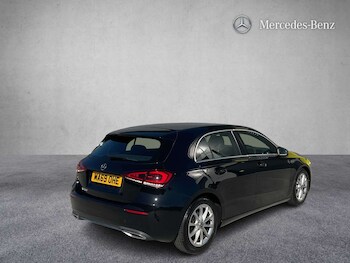 Used Mercedes-Benz A-Class 2019 for sale - 78233808: Photo