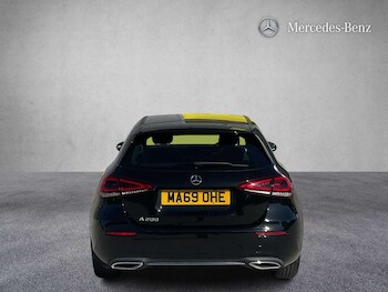 Used Mercedes-Benz A-Class 2019 for sale - 78233808: Photo