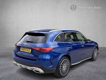 Used Mercedes-Benz GLC 2025 for sale - 78678741: Photo