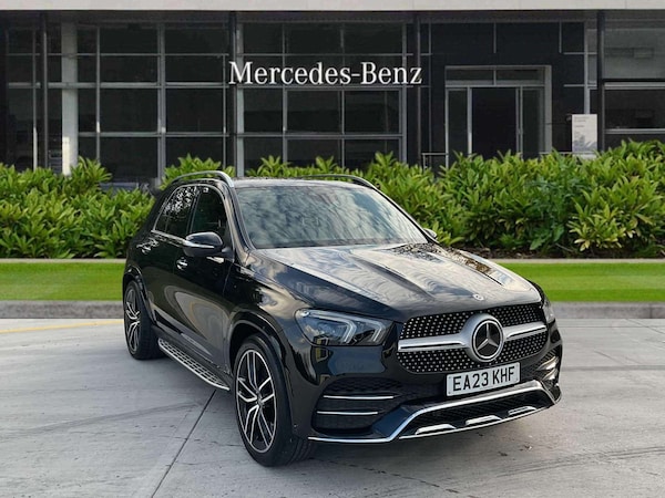 Used Mercedes-Benz GLE 2023 for sale - 76249098: Photo 1