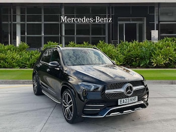 Mercedes-Benz - GLE