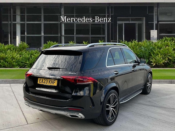 Used Mercedes-Benz GLE 2023 for sale - 76249098: Photo 3