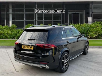 Used Mercedes-Benz GLE 2023 for sale - 76249098: Photo