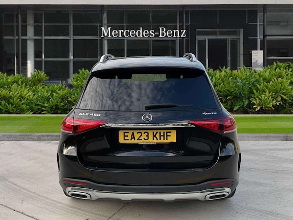 Used Mercedes-Benz GLE 2023 for sale - 76249098: Photo 4