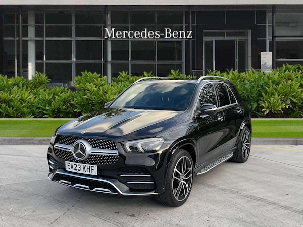 Used Mercedes-Benz GLE 2023 for sale - 76249098: Photo 7