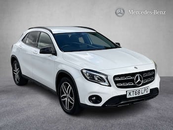 Used Mercedes-Benz GLA 2018 for sale - 79648613: Photo