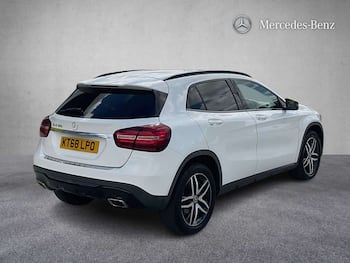 Used Mercedes-Benz GLA 2018 for sale - 79648613: Photo