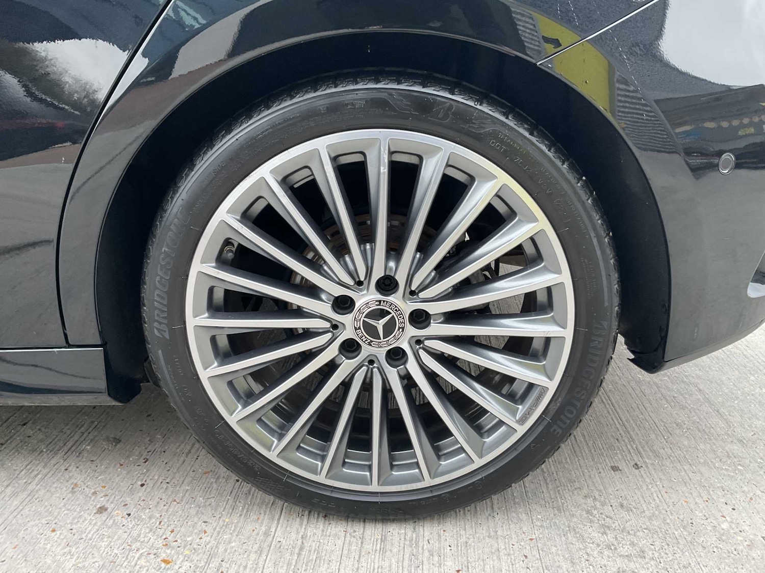 Used Mercedes-Benz A-Class 2024 for sale - 77943523: Photo 14