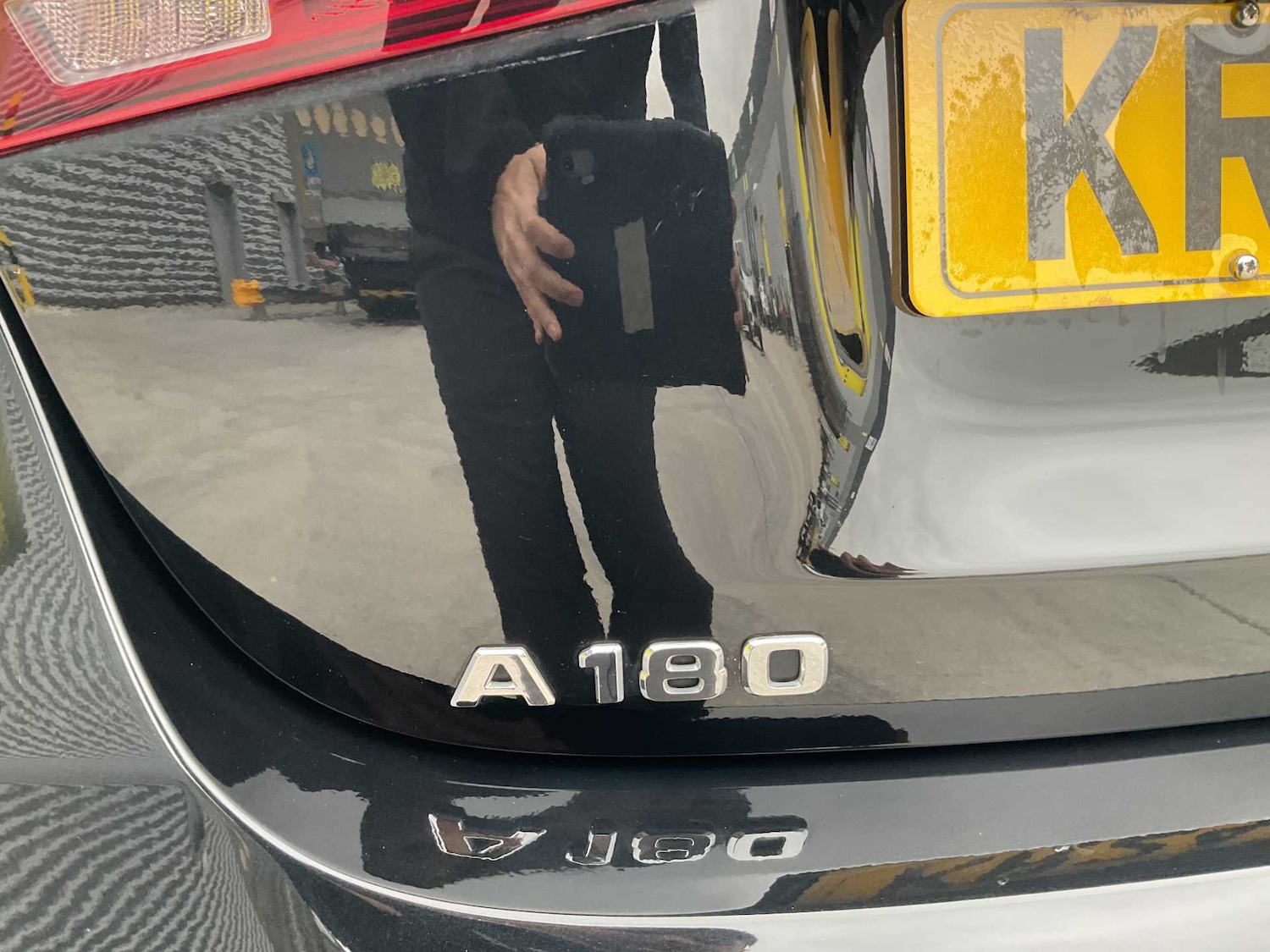 Used Mercedes-Benz A-Class 2024 for sale - 77943523: Photo 16