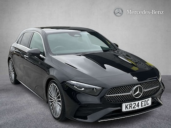 Mercedes-Benz A-Class feature image