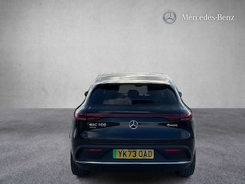 Used Mercedes-Benz EQC 2023 for sale - 77500454: Photo